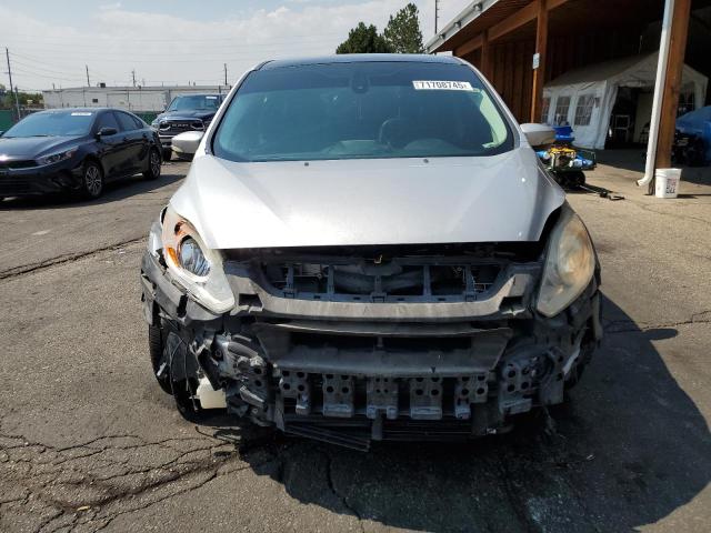 1FADP5BU3DL528801 - 2013 FORD C-MAX SEL 银色 照片 5