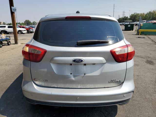 1FADP5BU3DL528801 - 2013 FORD C-MAX SEL 银色 照片 6