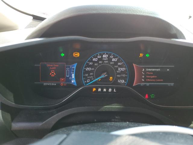 1FADP5BU3DL528801 - 2013 FORD C-MAX SEL 银色 照片 9