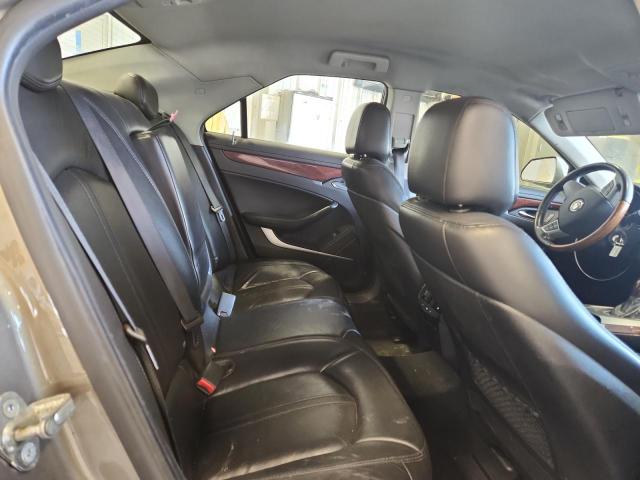 1G6DG5EG7A0147310 - 2010 CADILLAC CTS LUXURY COLLECTION Күміс фото 10