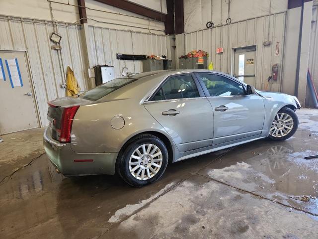 1G6DG5EG7A0147310 - 2010 CADILLAC CTS LUXURY COLLECTION Күміс фото 3