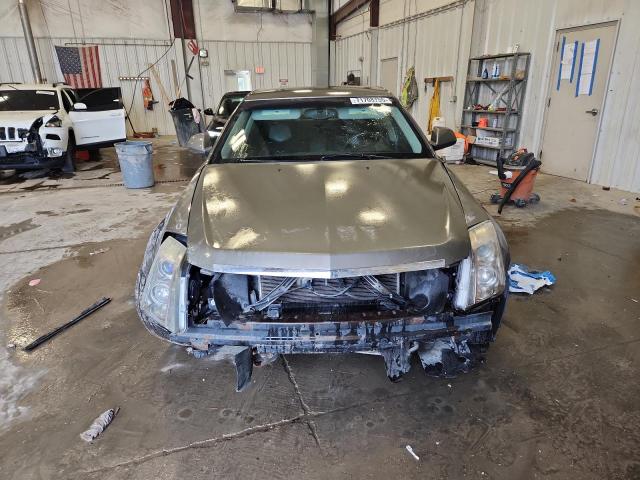 1G6DG5EG7A0147310 - 2010 CADILLAC CTS LUXURY COLLECTION Күміс фото 5