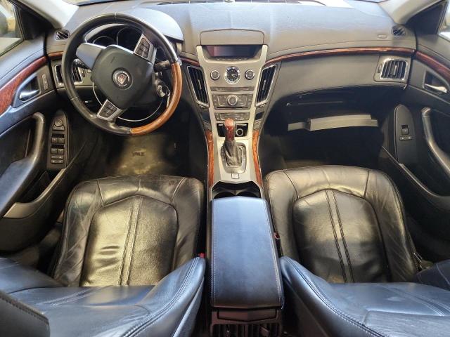 1G6DG5EG7A0147310 - 2010 CADILLAC CTS LUXURY COLLECTION Күміс фото 8