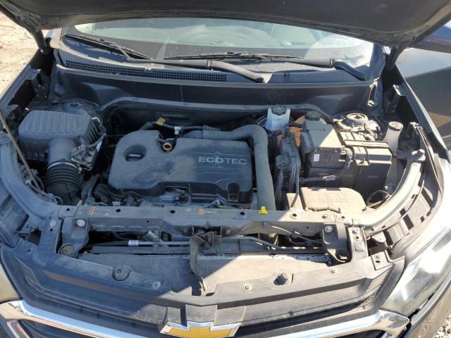 3GNAXJEV3KS620323 - 2019 CHEVROLET EQUINOX LT 灰色 照片 12