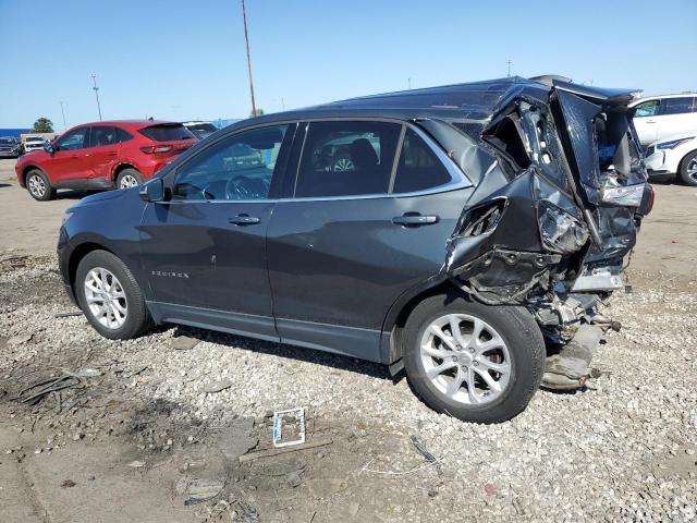 3GNAXJEV3KS620323 - 2019 CHEVROLET EQUINOX LT 灰色 照片 2