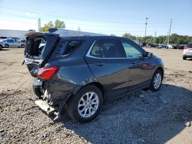 3GNAXJEV3KS620323 - 2019 CHEVROLET EQUINOX LT 灰色 照片 3