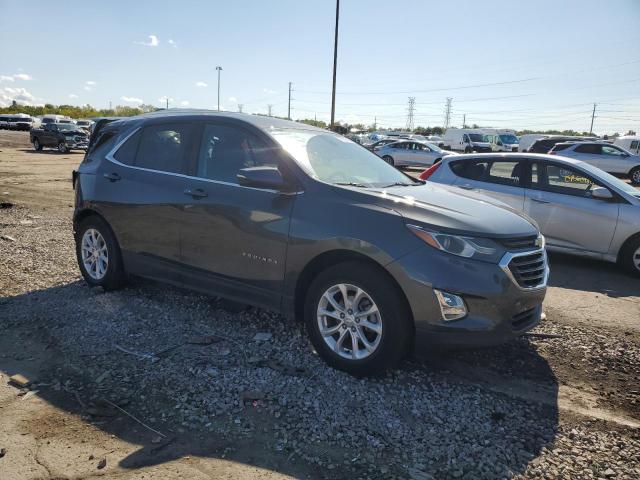 3GNAXJEV3KS620323 - 2019 CHEVROLET EQUINOX LT 灰色 照片 4