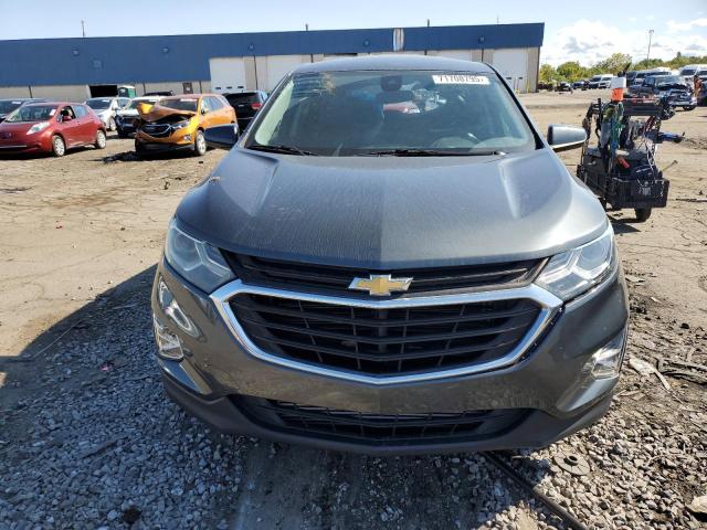 3GNAXJEV3KS620323 - 2019 CHEVROLET EQUINOX LT 灰色 照片 5
