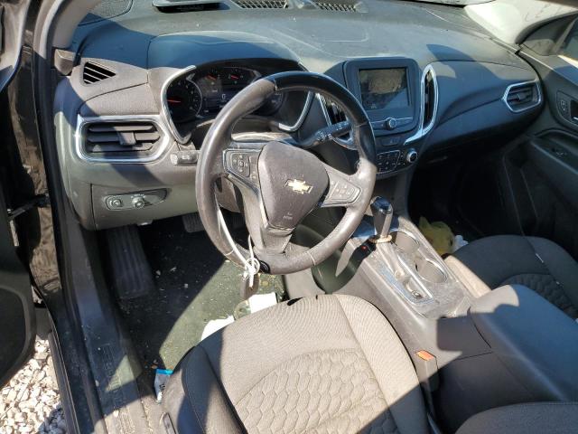 3GNAXJEV3KS620323 - 2019 CHEVROLET EQUINOX LT 灰色 照片 8
