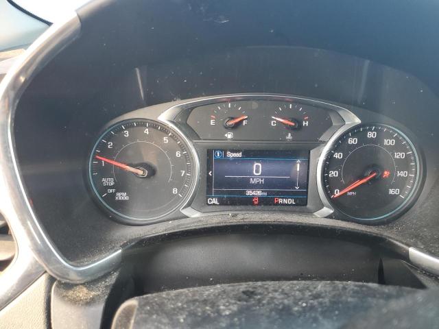 3GNAXJEV3KS620323 - 2019 CHEVROLET EQUINOX LT 灰色 照片 9