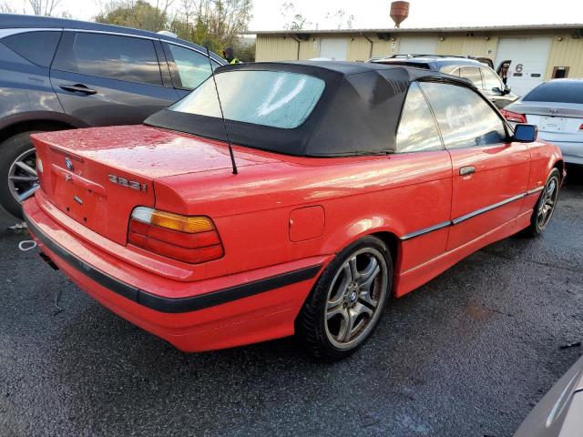 WBABJ7337WEA17295 - 1998 BMW 323 IC RED photo 3