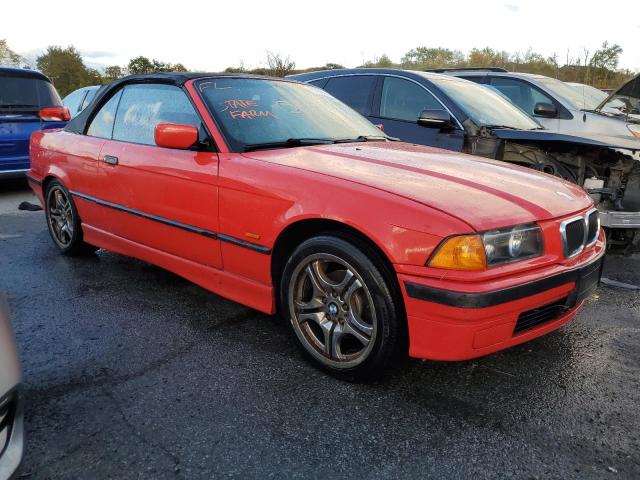 WBABJ7337WEA17295 - 1998 BMW 323 IC RED photo 4