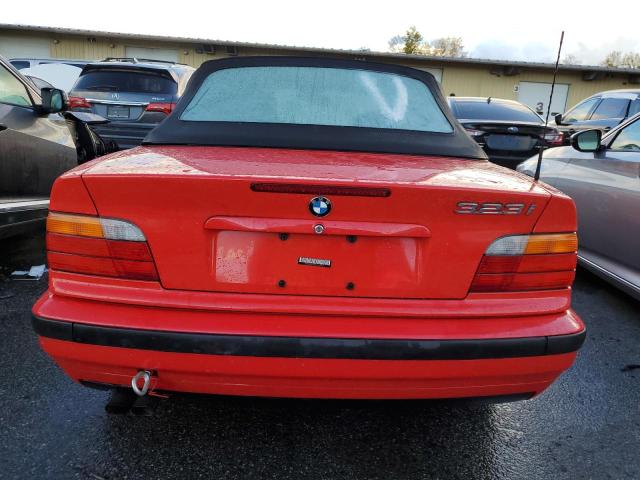 WBABJ7337WEA17295 - 1998 BMW 323 IC RED photo 6
