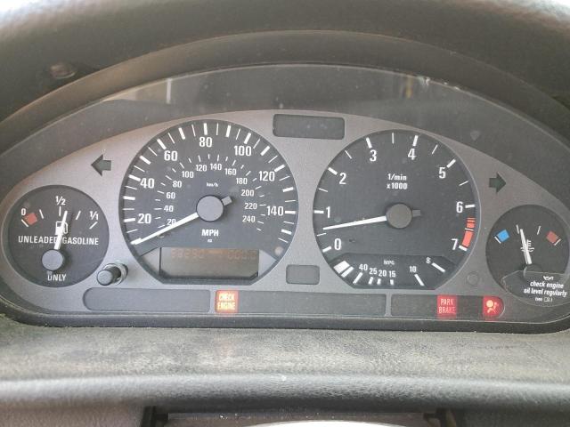 WBABJ7337WEA17295 - 1998 BMW 323 IC RED photo 9