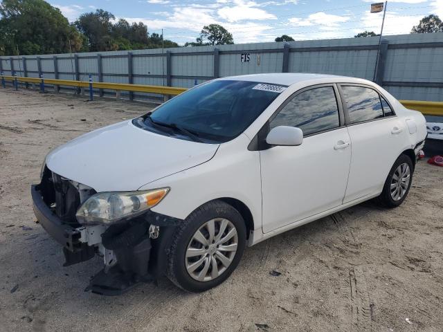 2012 TOYOTA COROLLA BASE, 
