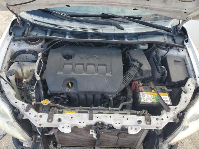 2T1BU4EE9CC862457 - 2012 TOYOTA COROLLA BASE Ağ foto 11