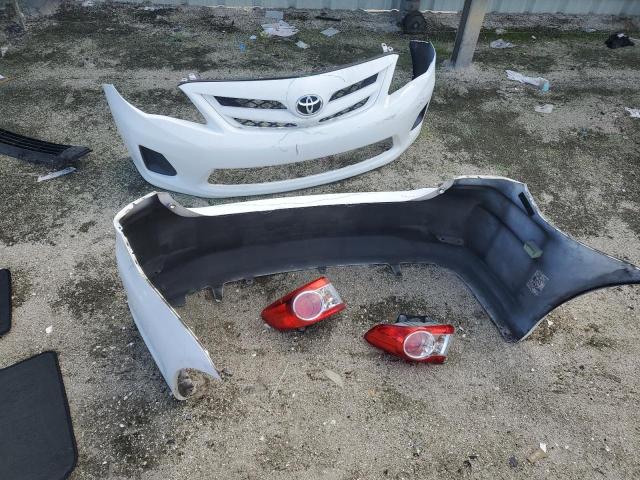 2T1BU4EE9CC862457 - 2012 TOYOTA COROLLA BASE Ağ foto 12