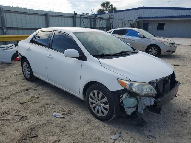 2T1BU4EE9CC862457 - 2012 TOYOTA COROLLA BASE Ağ foto 4