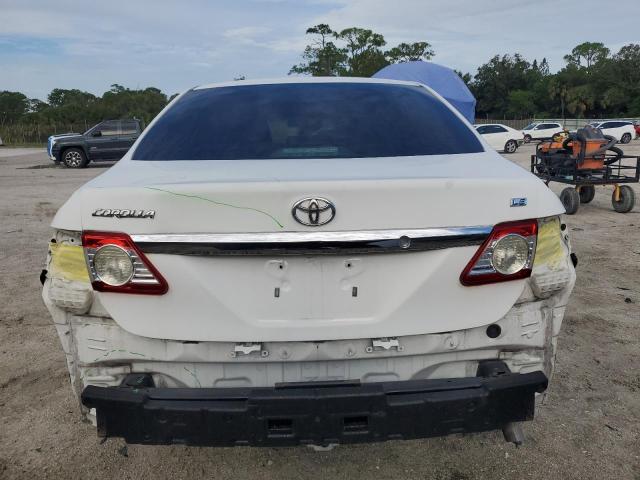 2T1BU4EE9CC862457 - 2012 TOYOTA COROLLA BASE Ağ foto 6