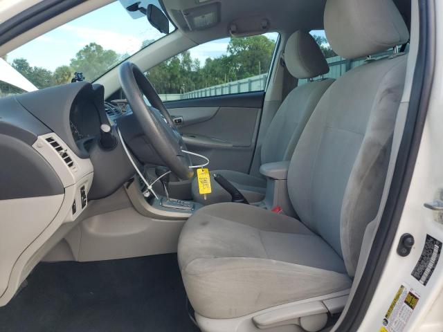 2T1BU4EE9CC862457 - 2012 TOYOTA COROLLA BASE Ağ foto 7