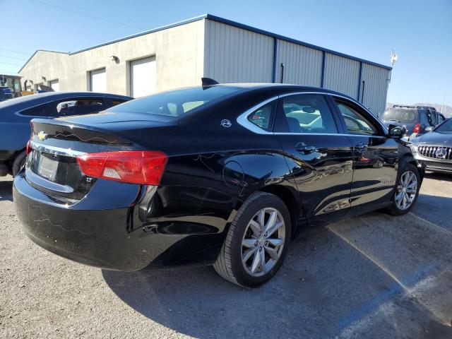 2G1105S32J9114090 - 2018 CHEVROLET IMPALA LT BLACK photo 3