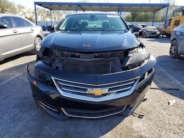 2G1105S32J9114090 - 2018 CHEVROLET IMPALA LT BLACK photo 5