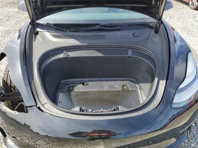 5YJ3E1EB0KF199098 - 2019 TESLA MODEL 3 შავი ფოტო 11