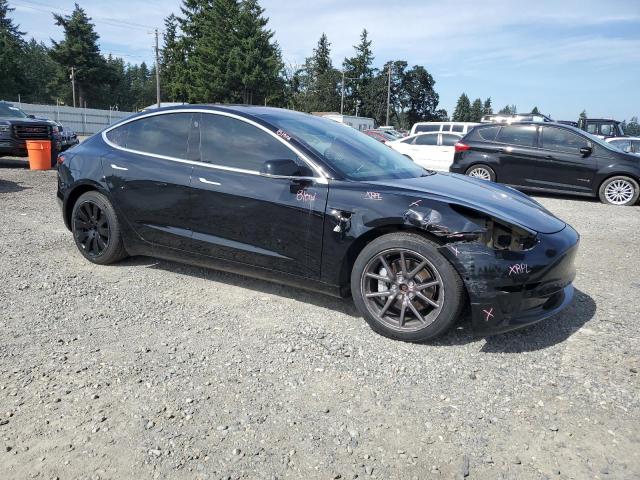 5YJ3E1EB0KF199098 - 2019 TESLA MODEL 3 შავი ფოტო 4