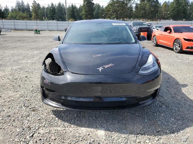 5YJ3E1EB0KF199098 - 2019 TESLA MODEL 3 შავი ფოტო 5
