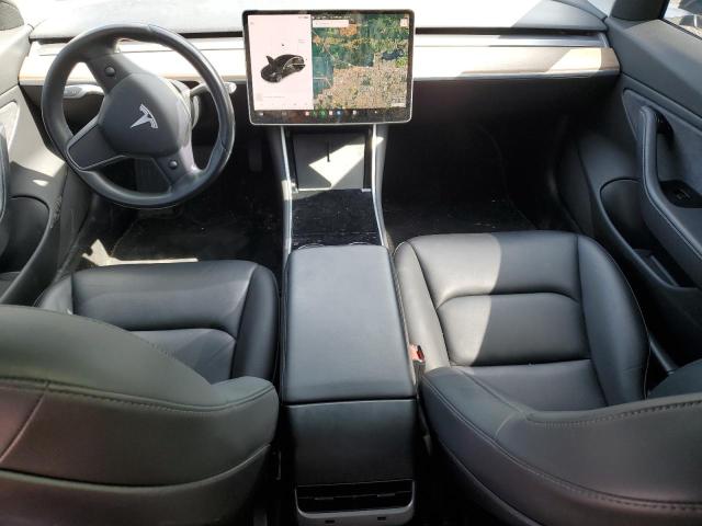 5YJ3E1EB0KF199098 - 2019 TESLA MODEL 3 შავი ფოტო 8