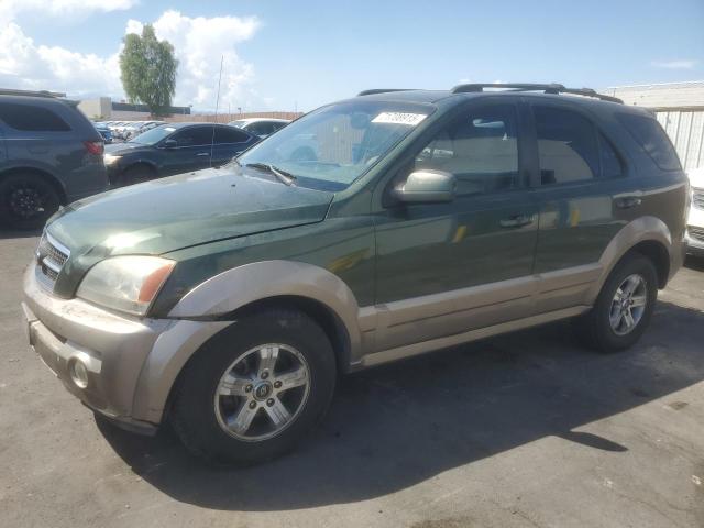 2003 KIA SORENTO EX, 