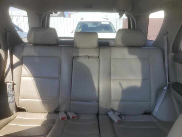 KNDJC733835108187 - 2003 KIA SORENTO EX GREEN photo 10