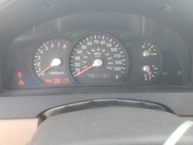 KNDJC733835108187 - 2003 KIA SORENTO EX GREEN photo 9