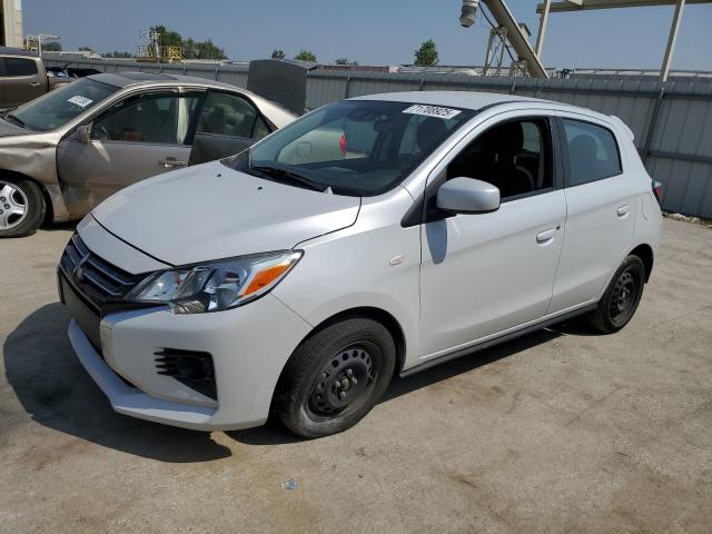 2022 MITSUBISHI MIRAGE ES, 