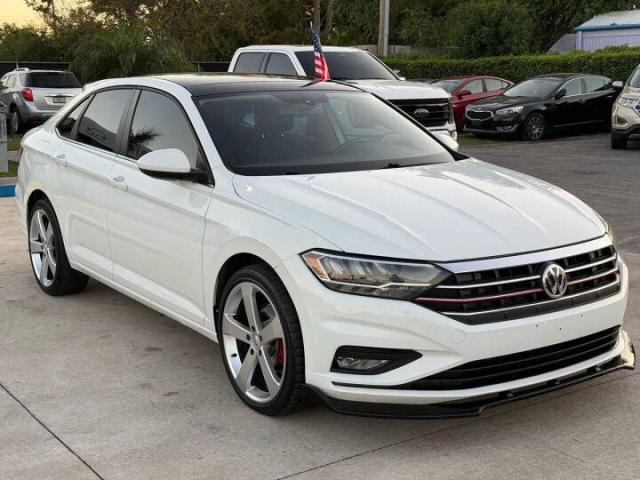 2019 VOLKSWAGEN JETTA S, 