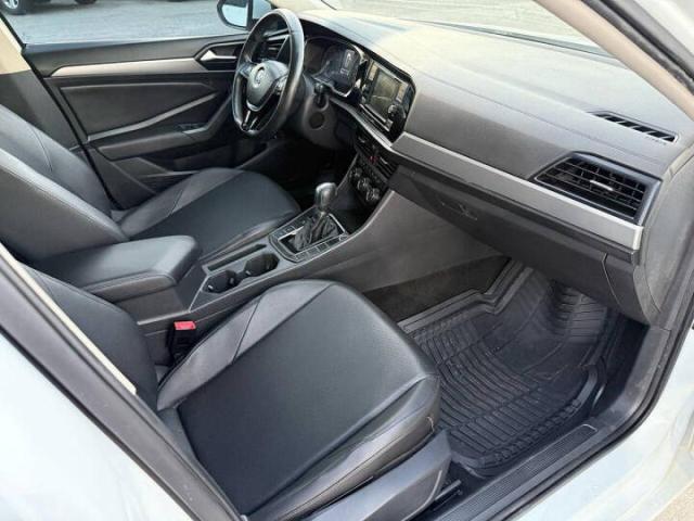 3VWC57BU5KM085XXX - 2019 VOLKSWAGEN JETTA S WHITE photo 5