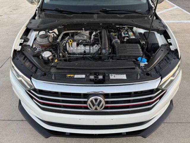 3VWC57BU5KM085XXX - 2019 VOLKSWAGEN JETTA S WHITE photo 7