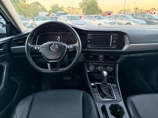 3VWC57BU5KM085XXX - 2019 VOLKSWAGEN JETTA S WHITE photo 9