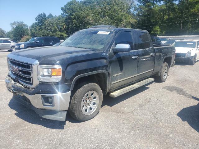2014 GMC SIERRA K1500 SLT, 