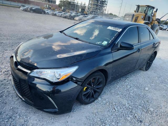 2017 TOYOTA CAMRY LE, 
