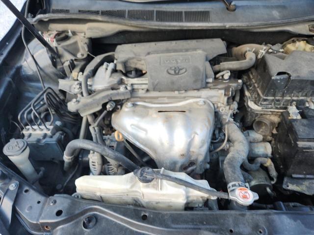 4T1BF1FKXHU443469 - 2017 TOYOTA CAMRY LE BLACK photo 11