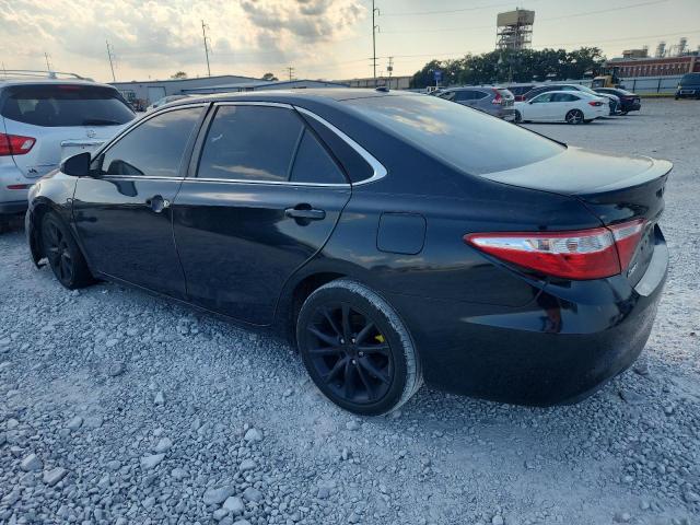 4T1BF1FKXHU443469 - 2017 TOYOTA CAMRY LE BLACK photo 2