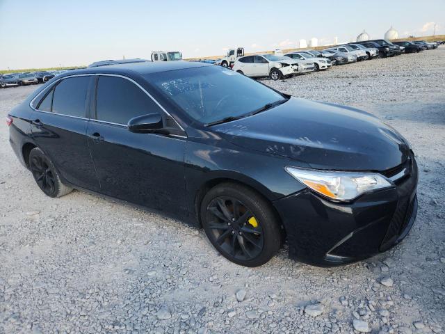 4T1BF1FKXHU443469 - 2017 TOYOTA CAMRY LE BLACK photo 4