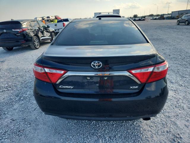 4T1BF1FKXHU443469 - 2017 TOYOTA CAMRY LE BLACK photo 6