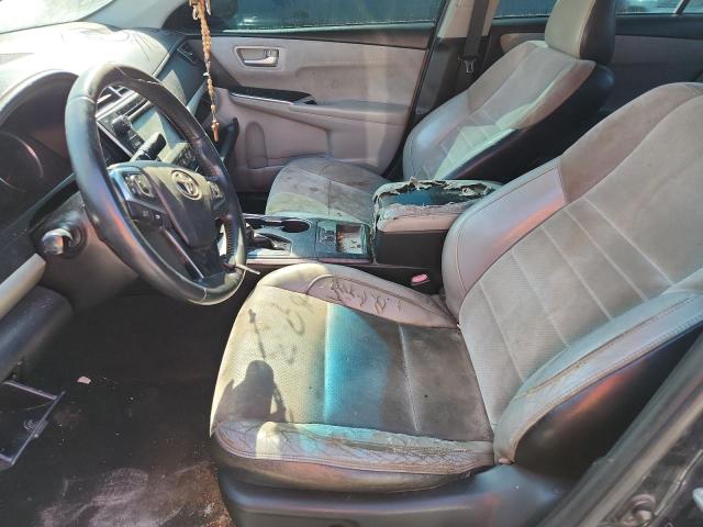 4T1BF1FKXHU443469 - 2017 TOYOTA CAMRY LE BLACK photo 7