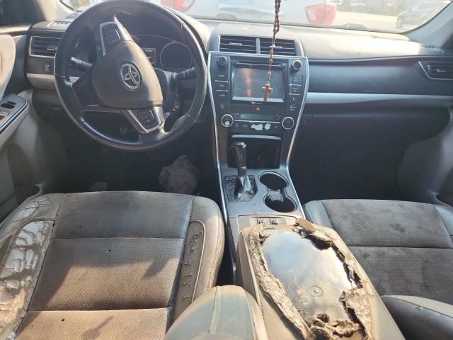 4T1BF1FKXHU443469 - 2017 TOYOTA CAMRY LE BLACK photo 8