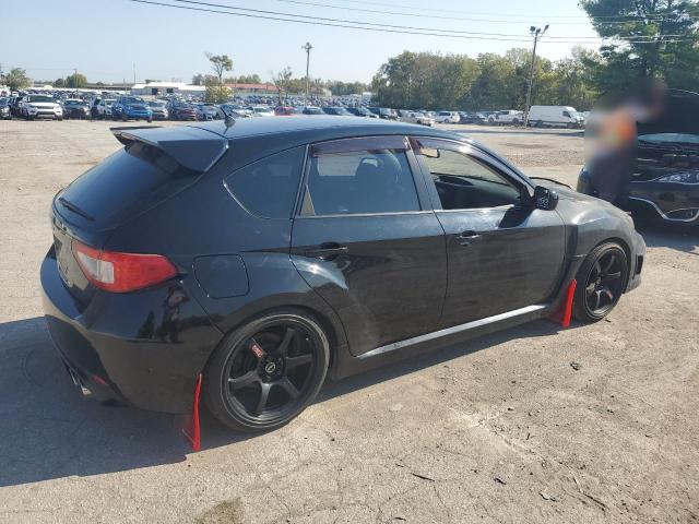 JF1GR7E69BG831734 - 2011 SUBARU IMPREZA WRX BLACK photo 3