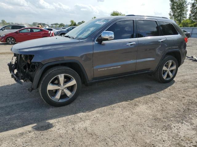2015 JEEP GRAND CHER LIMITED, 