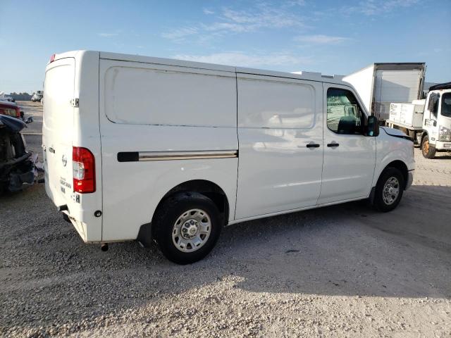 1N6BF0KY0DN114533 - 2013 NISSAN NV 1500 WHITE photo 3