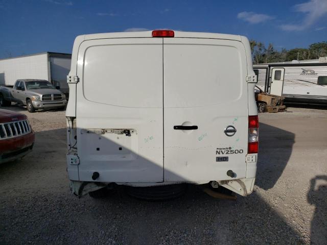 1N6BF0KY0DN114533 - 2013 NISSAN NV 1500 WHITE photo 6